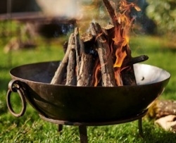 Kadai 50cm Tula Firepit